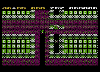 Boulder Dash: Cuevas Dr. Mugen 9