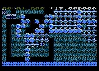 Boulder Dash