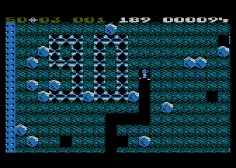 Boulder Dash