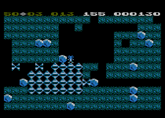 Boulder Dash