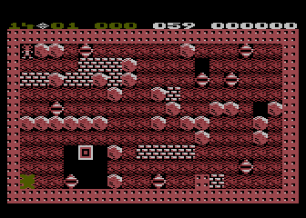 Boulder Dash