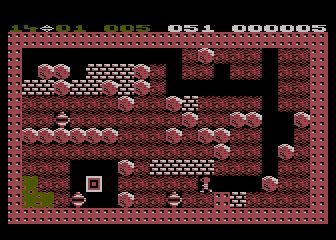 Boulder Dash