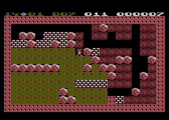 Boulder Dash