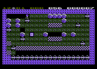 Boulder Dash