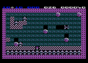 Boulder Dash