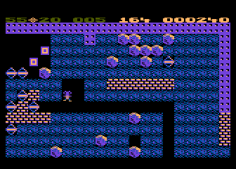 Boulder Dash