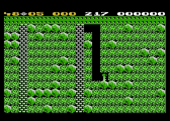 Boulder Dash: Cuevas Dr. Mugen 21