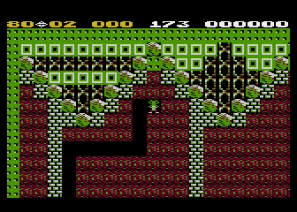 Boulder Dash: Cuevas Dr. Mugen 21