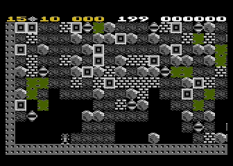 Boulder Dash: Cuevas Dr. Mugen 4