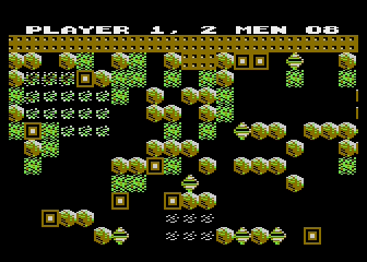 Boulder Dash: Cuevas Dr. Mugen 4
