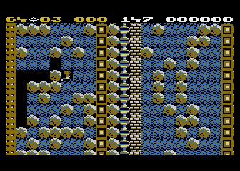 Boulder Dash: Cuevas Dr. Mugen 7