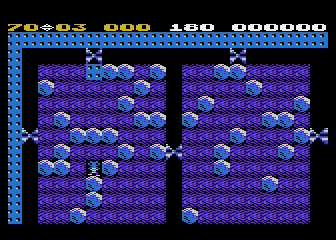 Boulder Dash: Cuevas Dr. Mugen 7