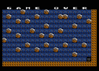 Boulder Dash: Cuevas Dr. Mugen 15