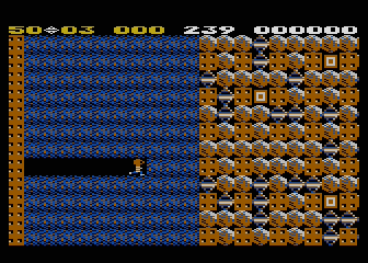 Boulder Dash: Cuevas Dr. Mugen 15