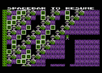 Boulder Dash: Cuevas Dr. Mugen 15