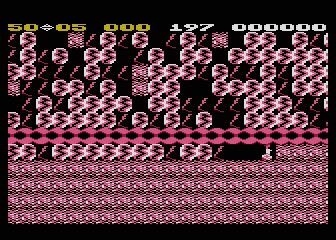 Boulder Dash: Sensemann Dash