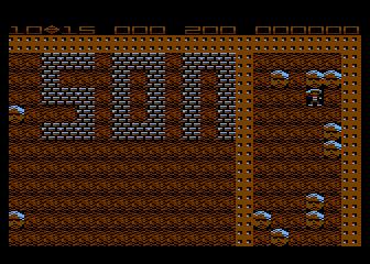 Boulder Dash: The Son Of Rockford