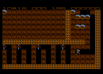 Boulder Dash: The Son Of Rockford