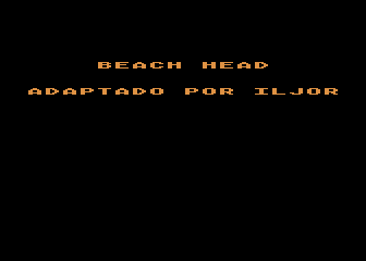 Beach Head
