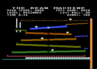 Bean Machine, The