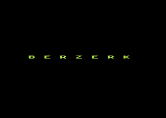 Berzerk