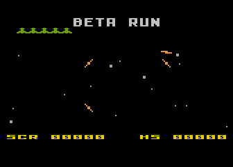 Beta Run