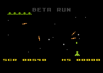Beta Run