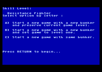 Beyond Castle Wolfenstein