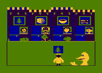 Big Bird's Special Delivery