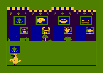 Big Bird's Special Delivery