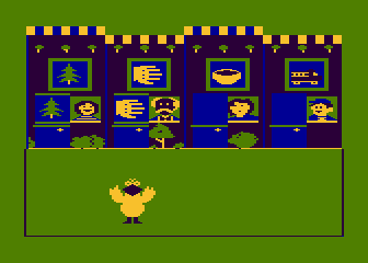Big Bird's Special Delivery