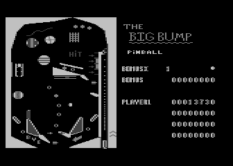 Big Bump, The