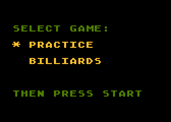 Billiards