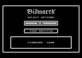Bismarck: The North Sea Chase