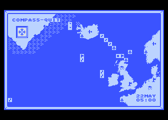 Bismarck: The North Sea Chase