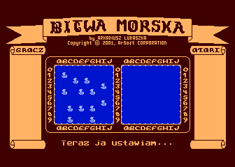Bitwa Morska (alfa 1.00)