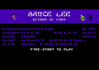 Bruce Lee - Return of Fury