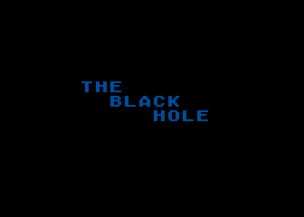 Black Hole, The