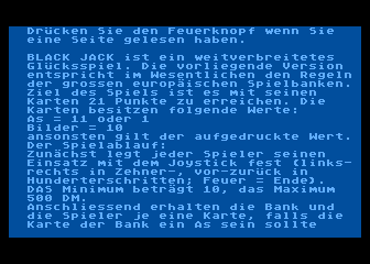 Black Jack