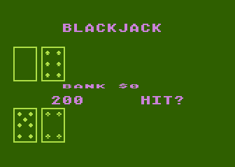BlackJack