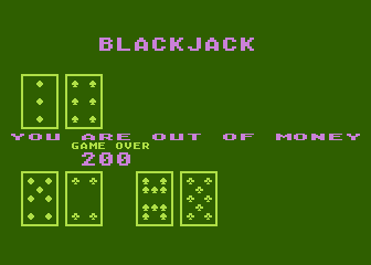 BlackJack