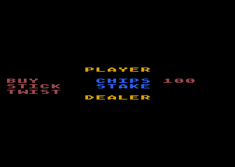 Blackjack