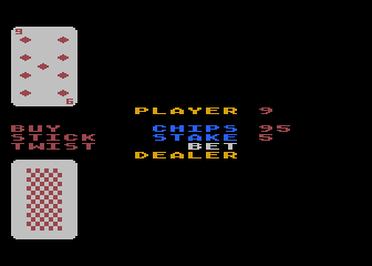 Blackjack