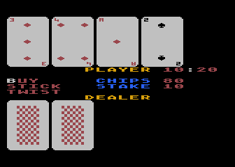 Blackjack