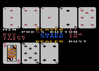 Blackjack