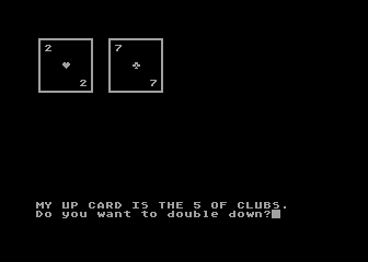 Blackjack