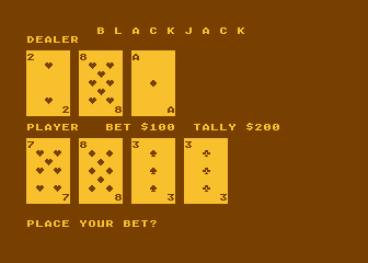 Blackjack