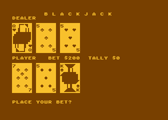Blackjack