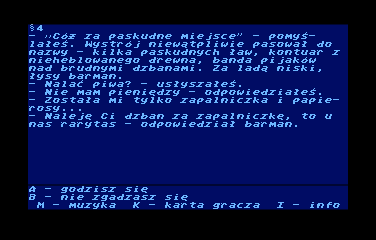Blekitne Nimfy