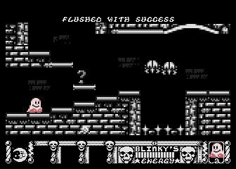 Blinky's Scary School